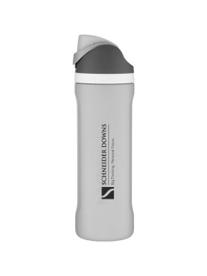 The Owala FreeSip 24 oz thermal bottle 