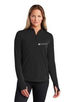 OGIO® Ladies Motion 1/4-Zip