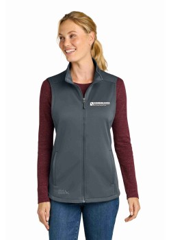 Eddie Bauer® Women’s Smooth Mid Layer Fleece Vest