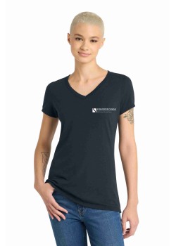 District® Women’s Perfect Tri® V-Neck Tee