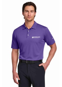 Nike Dri-FIT Vertical Mesh Polo